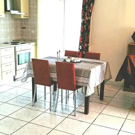Apartamento The Palmtree PalaiónTsiflíkion
