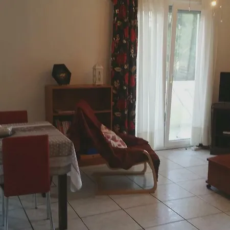 Apartamento The Palmtree PalaiónTsiflíkion